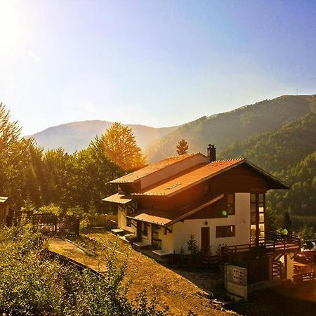 Willa Casa Ferica Azuga Zewnętrze zdjęcie