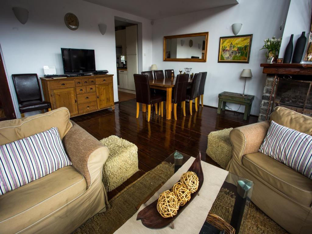Willa Casa Ferica Azuga Zewnętrze zdjęcie
