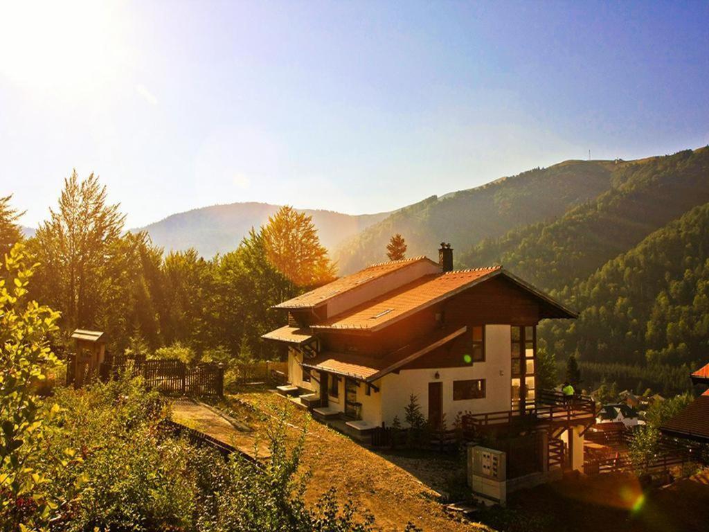 Willa Casa Ferica Azuga Zewnętrze zdjęcie